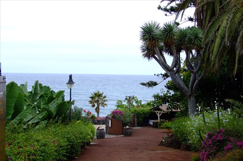 Restauracia na Tenerife