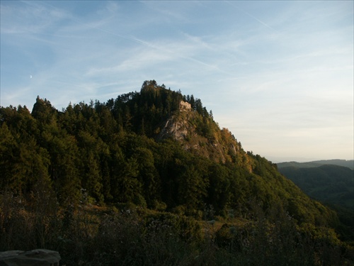 Hrad na Vršatci