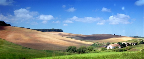 Krásy Slovenska