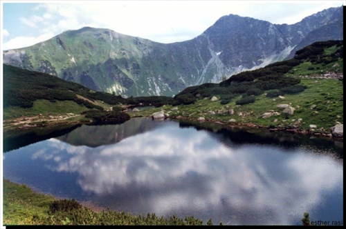 roháčske pleso