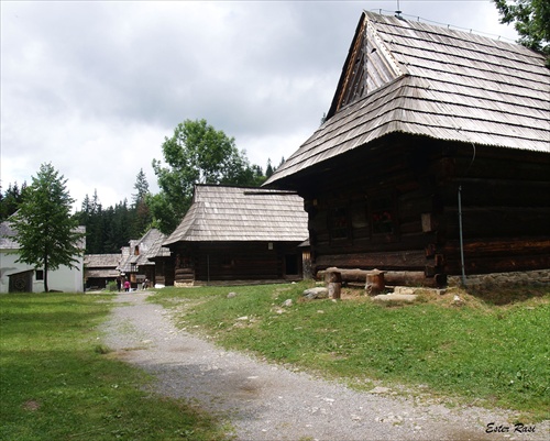 dreveničky