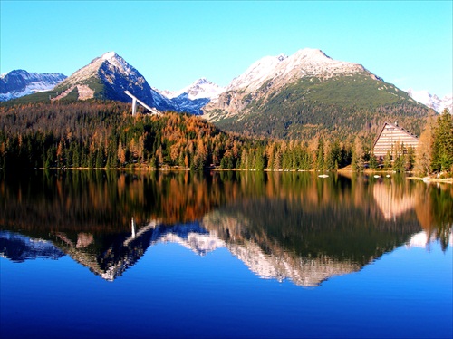 Štrbské pleso