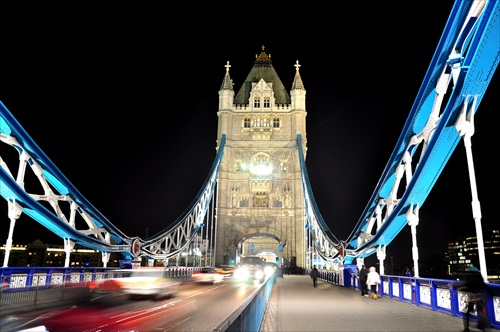 Tower bridge