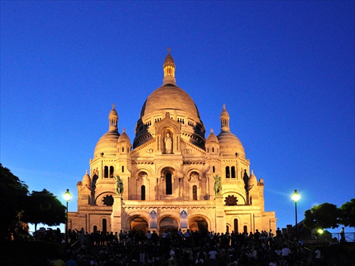 Sacre coeur