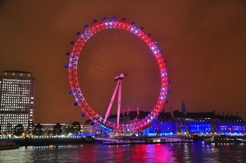 London eye