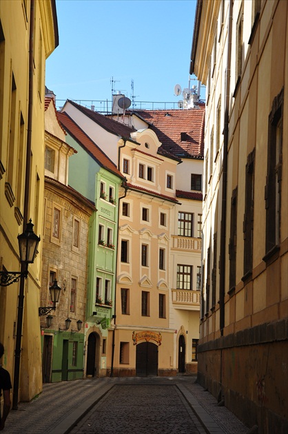 Praha II