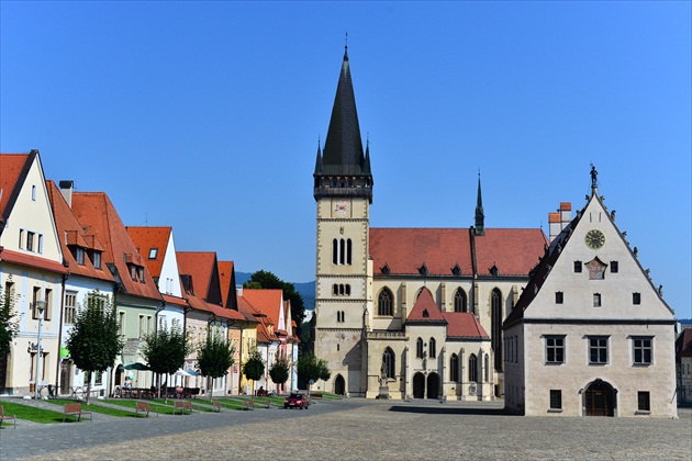 Bardejov