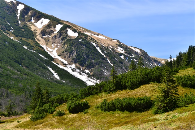 Jánska dolina, Nízke Tatry