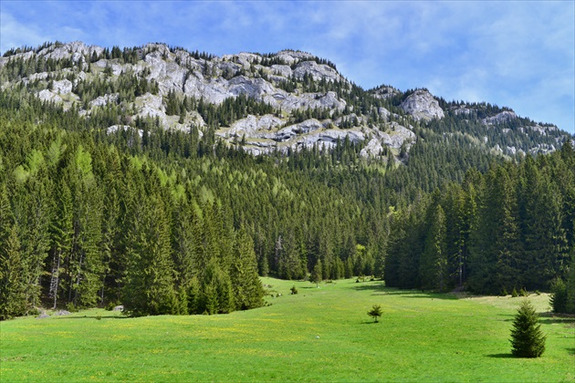 Ohnište, Nízke Tatry