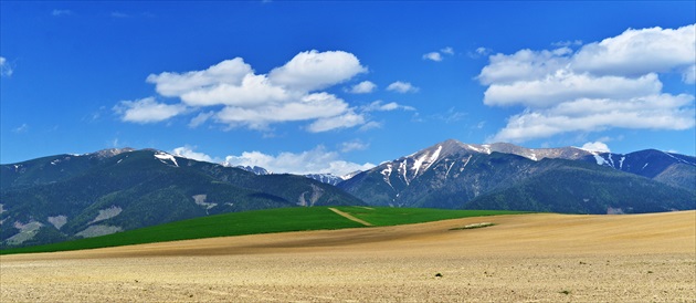 Západné Tatry