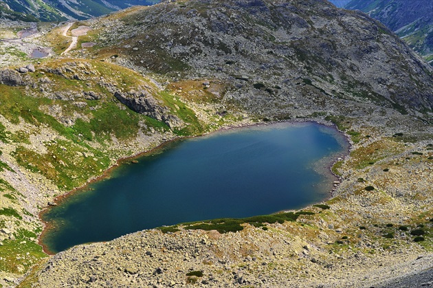 malé Hincovo pleso