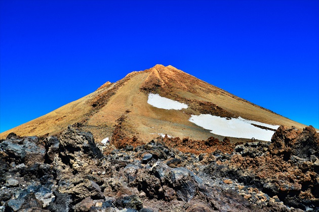 Pico del Teide