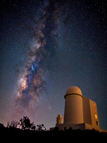 Milky Way Izaňa