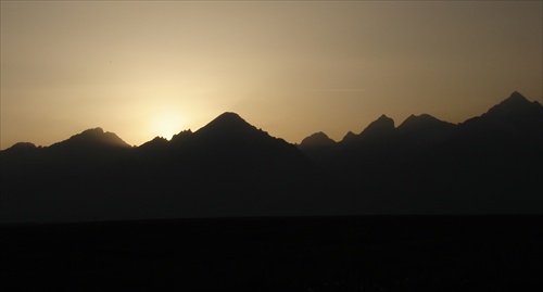 Vysoké Tatry