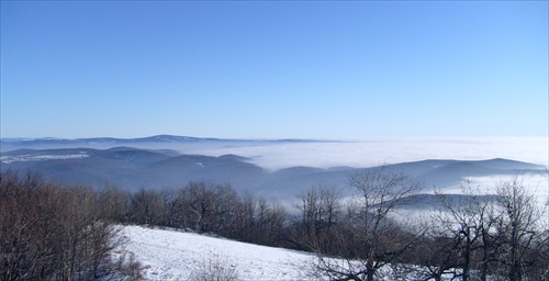 inverzia...veľmi skoro ráno!!:))