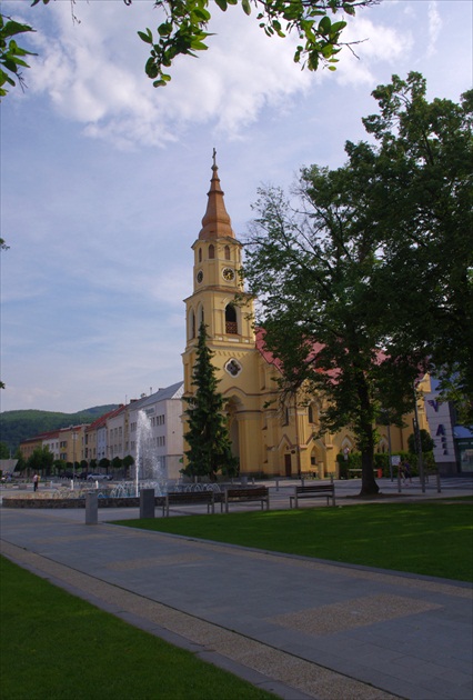 Zvolen