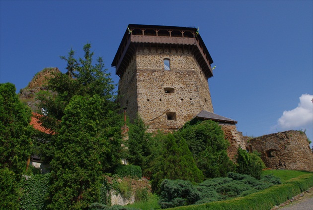 Fiľakovský hrad