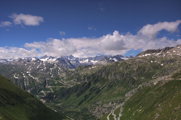 Grimsel Pass