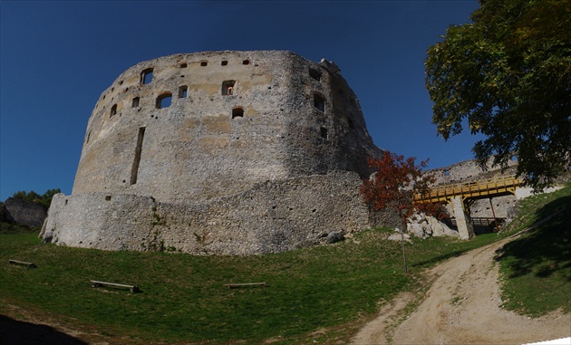 Topoľčiansky hrad