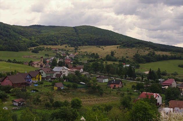 Podzámčok