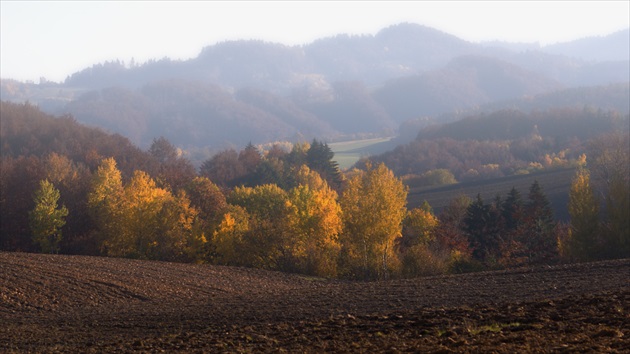 Jesenné pohľady