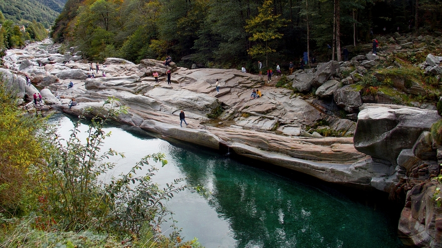 Riečka Verzasca