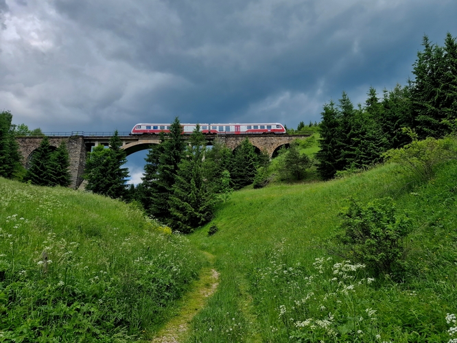 Telgartský viadukt