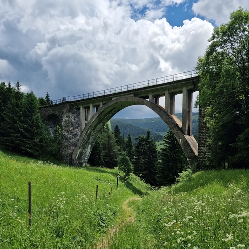 Telgartský viadukt