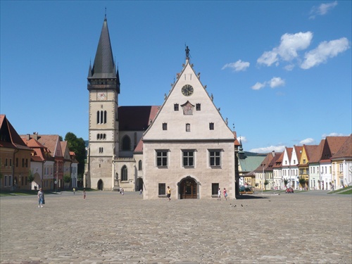 bardejov