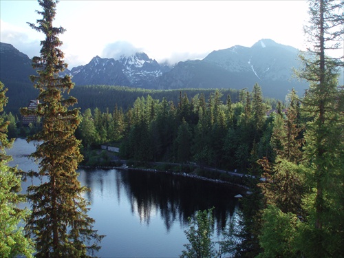 Štrbské pleso