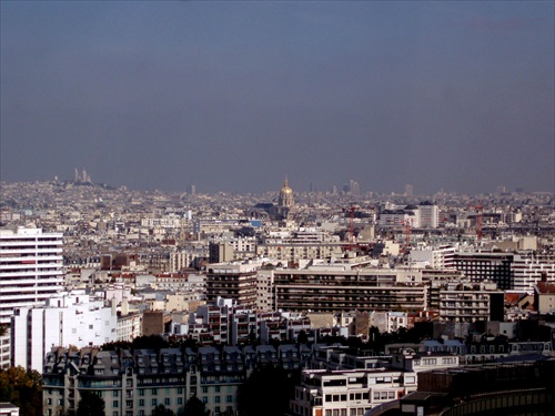 Parížska panoráma