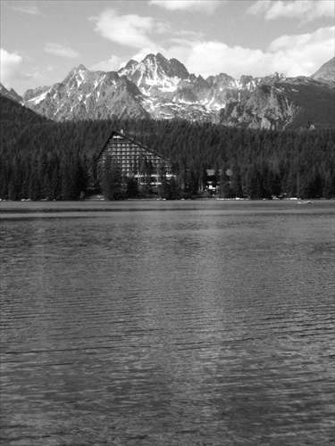 Štrbské pleso