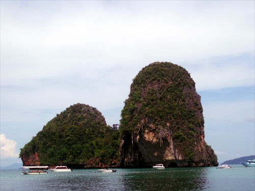 Thajsko - Krabi II.