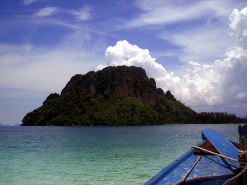 Thajsko - Krabi IV.