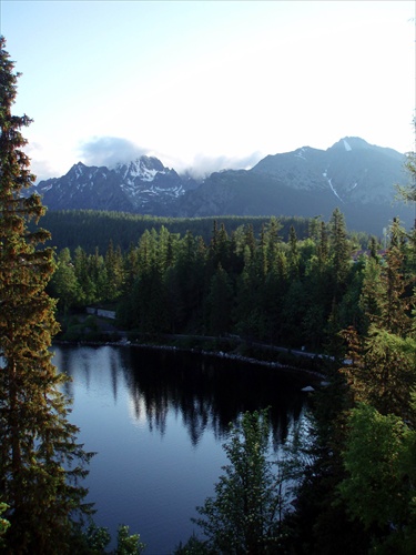 Štrbské pleso