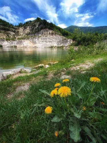 Lom Kraľovany 💛💚💙