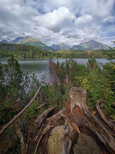 Štrbské Pleso 