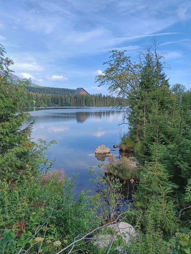 💙🤎💚 Štrbské Pleso 