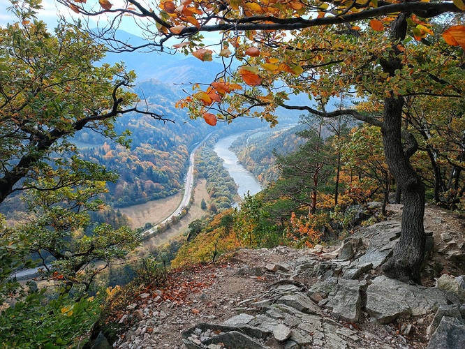 Domašínsky meander 🍁