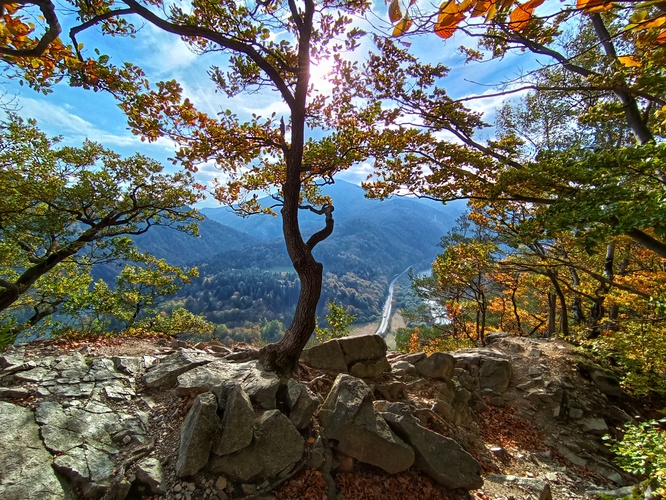 Domašínsky meander 🍂🍁