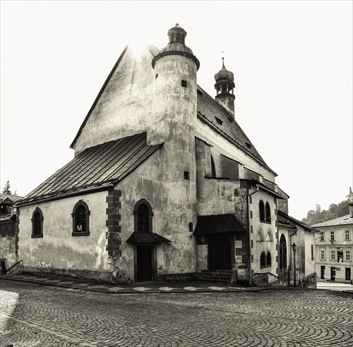 Banská Štiavnica