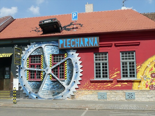 plechárna