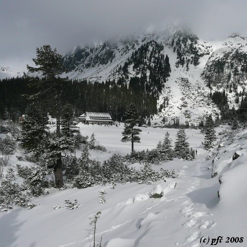 Popradské pleso