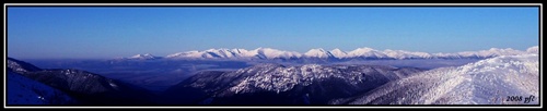 Vysoké Tatry