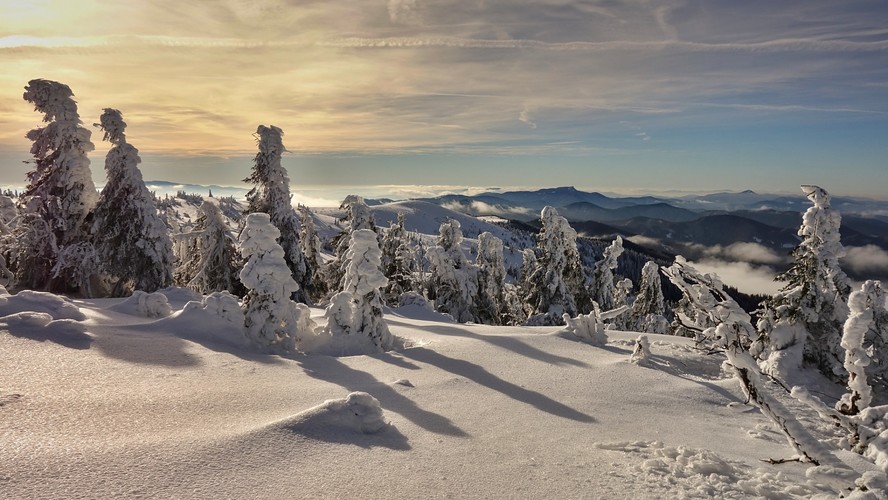 Lučanská Fatra 1