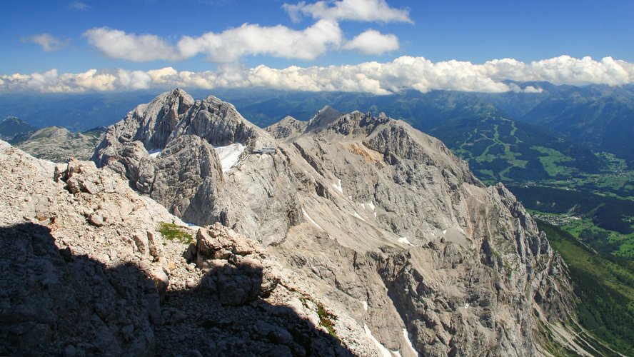 Masív Dachstein