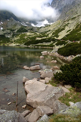 Skalnaté pleso