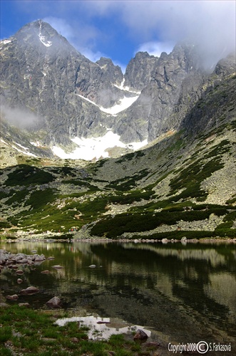 Skalnaté pleso