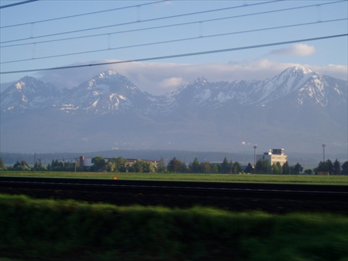 VYSOKÉ TATRY-LETISKO