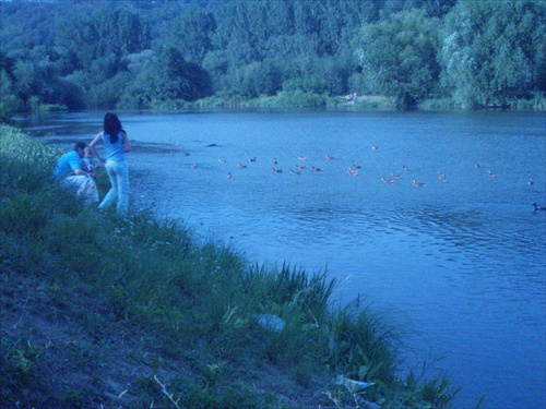 Košice-sídlisko nad Jazerom